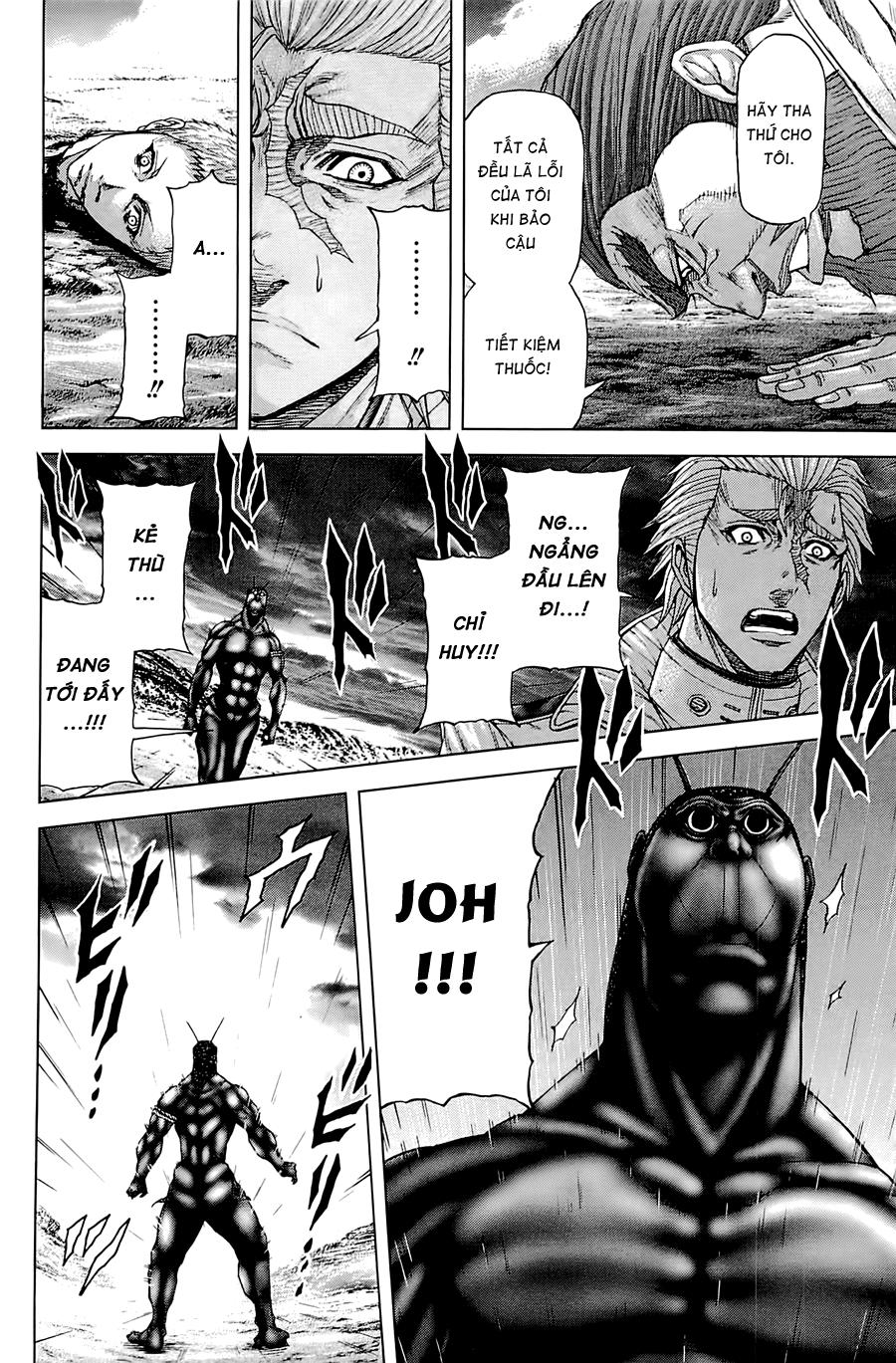 Trận Chiến Trên Hành Tinh Đỏ Chapter 20 - 9