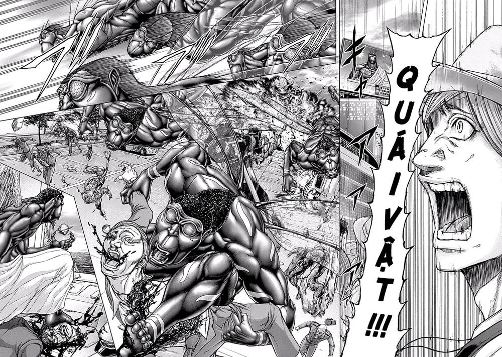 Trận Chiến Trên Hành Tinh Đỏ Chapter 200 - 2