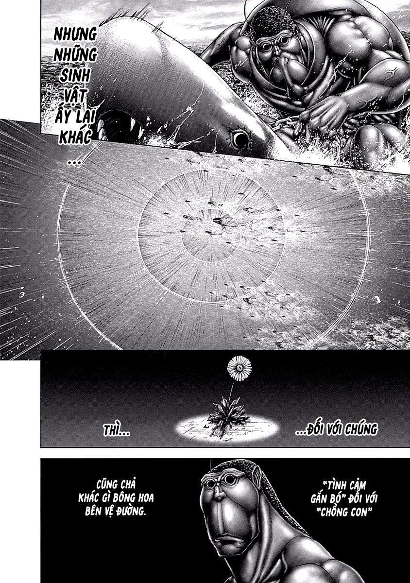 Trận Chiến Trên Hành Tinh Đỏ Chapter 200 - 13