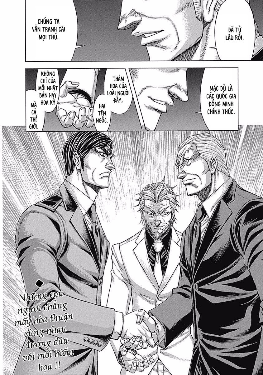 Trận Chiến Trên Hành Tinh Đỏ Chapter 200 - 17