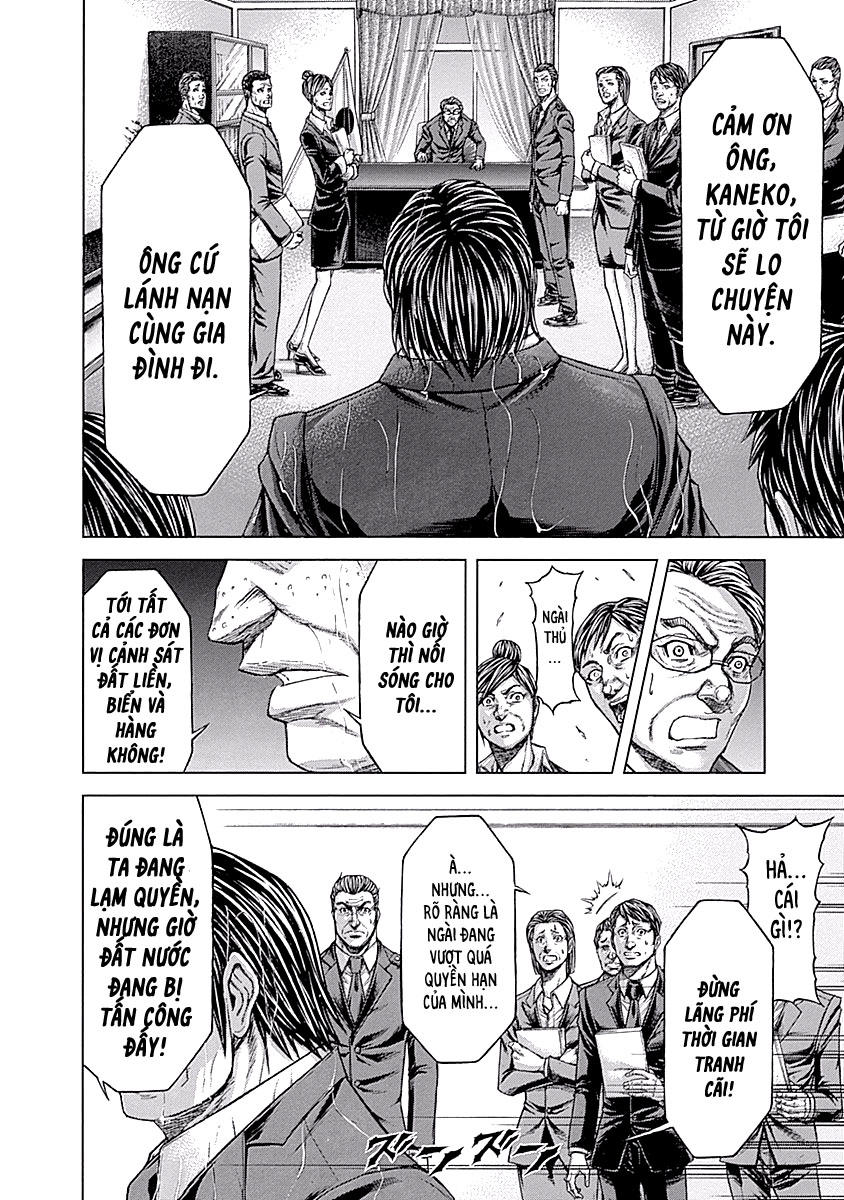 Trận Chiến Trên Hành Tinh Đỏ Chapter 200 - 7