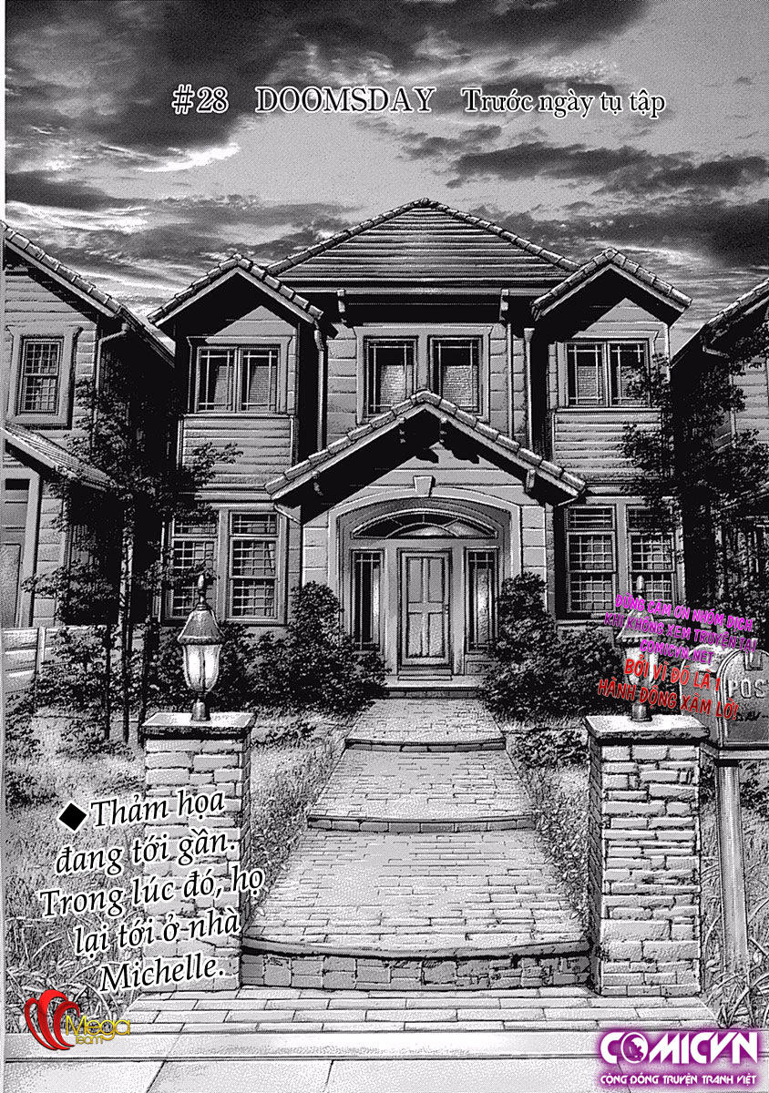 Trận Chiến Trên Hành Tinh Đỏ Chapter 201 - 2