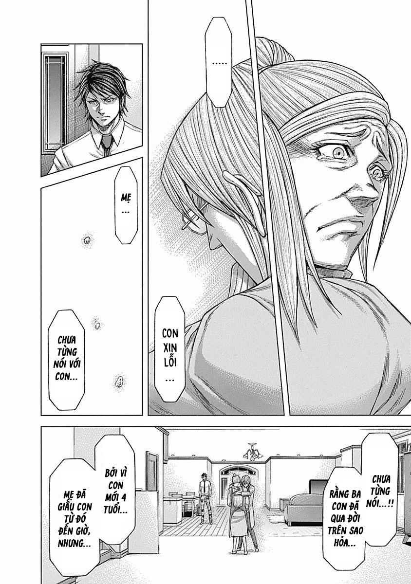 Trận Chiến Trên Hành Tinh Đỏ Chapter 201 - 12