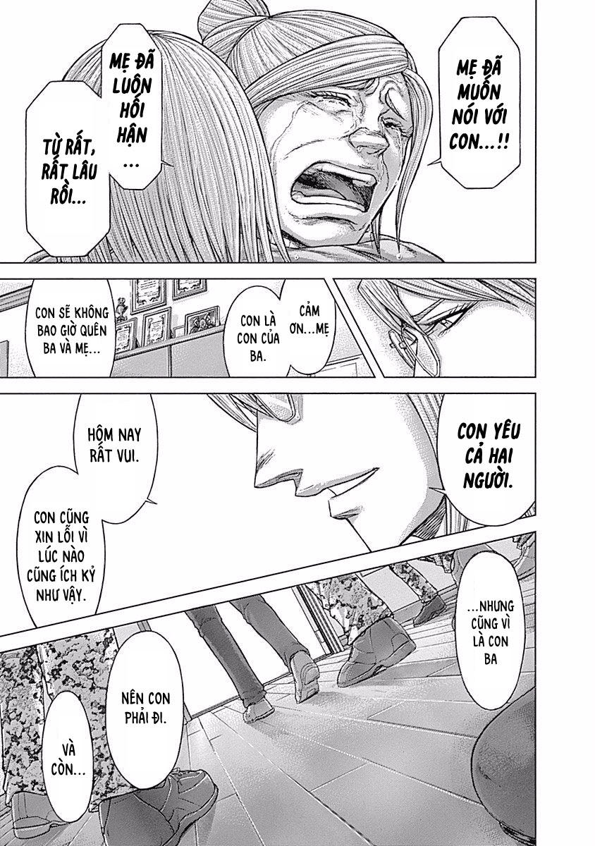 Trận Chiến Trên Hành Tinh Đỏ Chapter 201 - 13