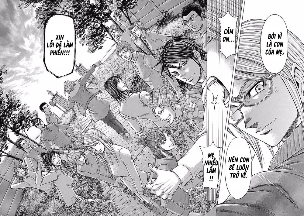Trận Chiến Trên Hành Tinh Đỏ Chapter 201 - 14