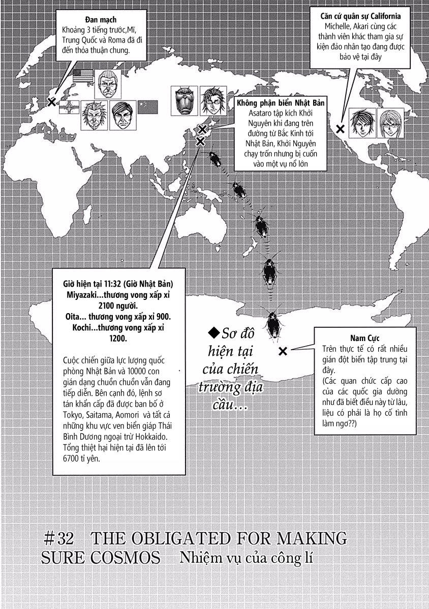 Trận Chiến Trên Hành Tinh Đỏ Chapter 205 - 2