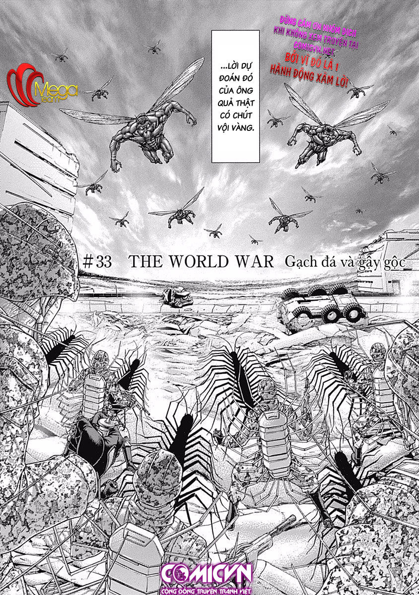 Trận Chiến Trên Hành Tinh Đỏ Chapter 206 - 4