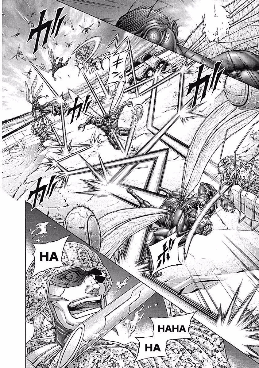 Trận Chiến Trên Hành Tinh Đỏ Chapter 206 - 6