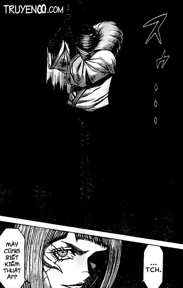 Trận Chiến Trên Hành Tinh Đỏ Chapter 208 - 13