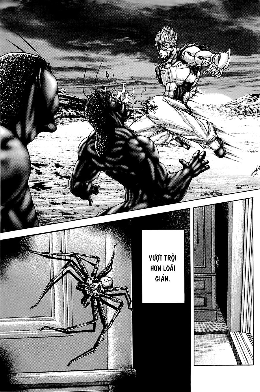 Trận Chiến Trên Hành Tinh Đỏ Chapter 21 - 14