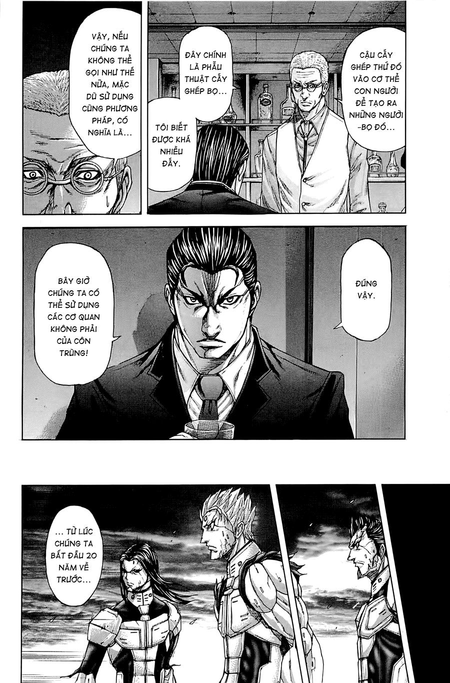 Trận Chiến Trên Hành Tinh Đỏ Chapter 21 - 6