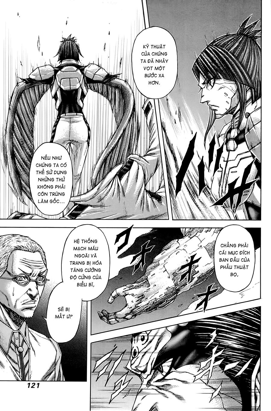 Trận Chiến Trên Hành Tinh Đỏ Chapter 21 - 7