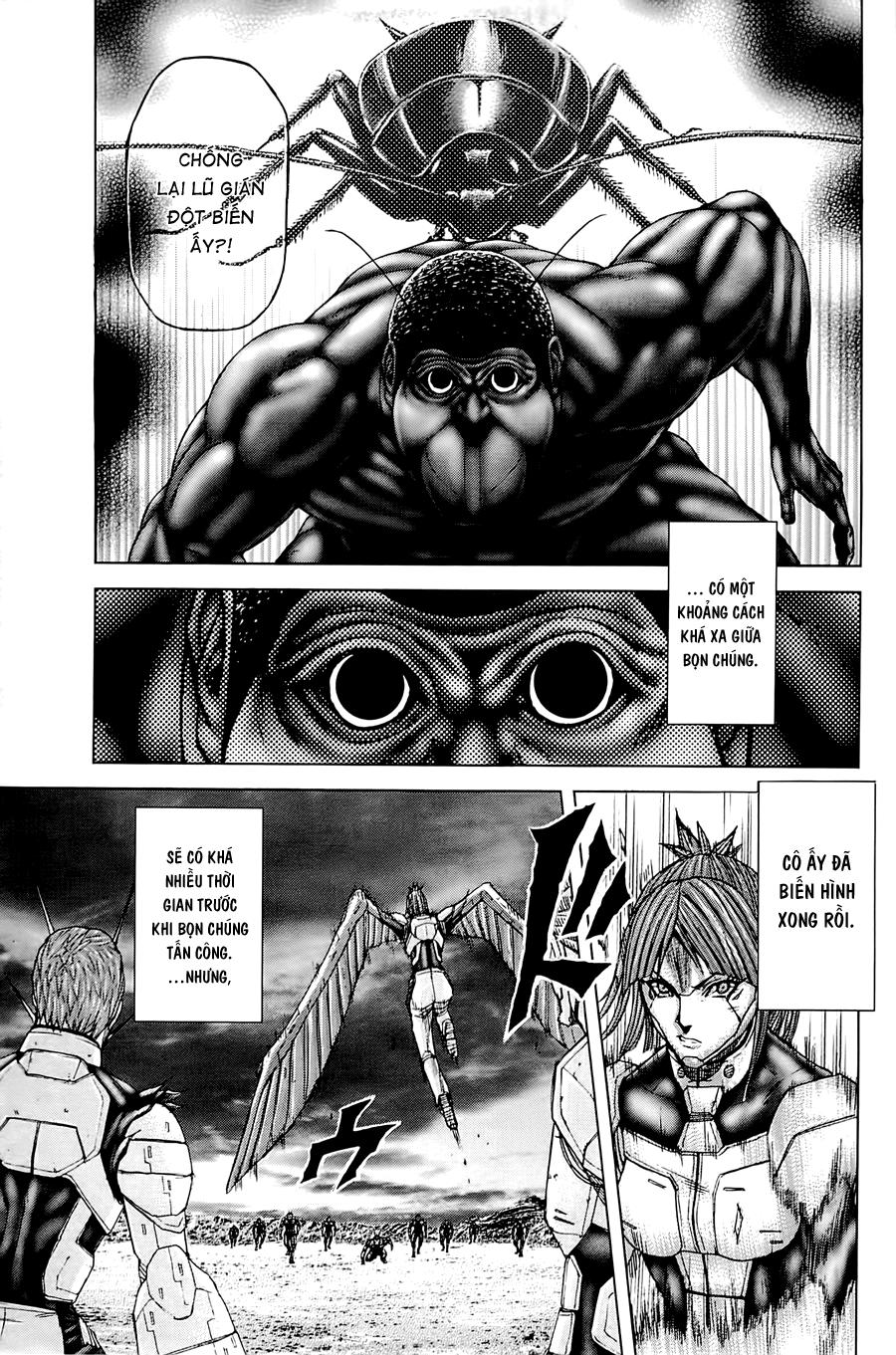 Trận Chiến Trên Hành Tinh Đỏ Chapter 21 - 9