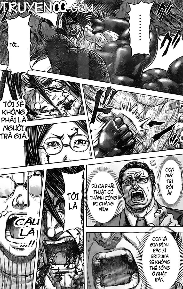 Trận Chiến Trên Hành Tinh Đỏ Chapter 210 - 12