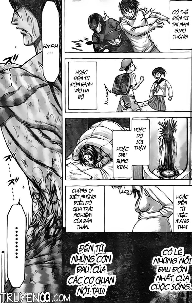 Trận Chiến Trên Hành Tinh Đỏ Chapter 210 - 15