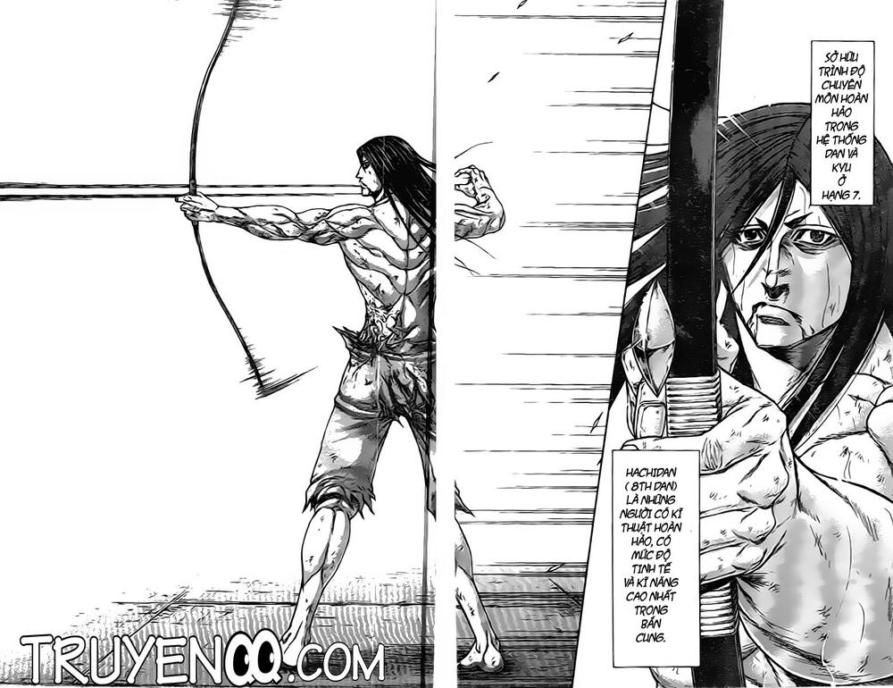 Trận Chiến Trên Hành Tinh Đỏ Chapter 210 - 16