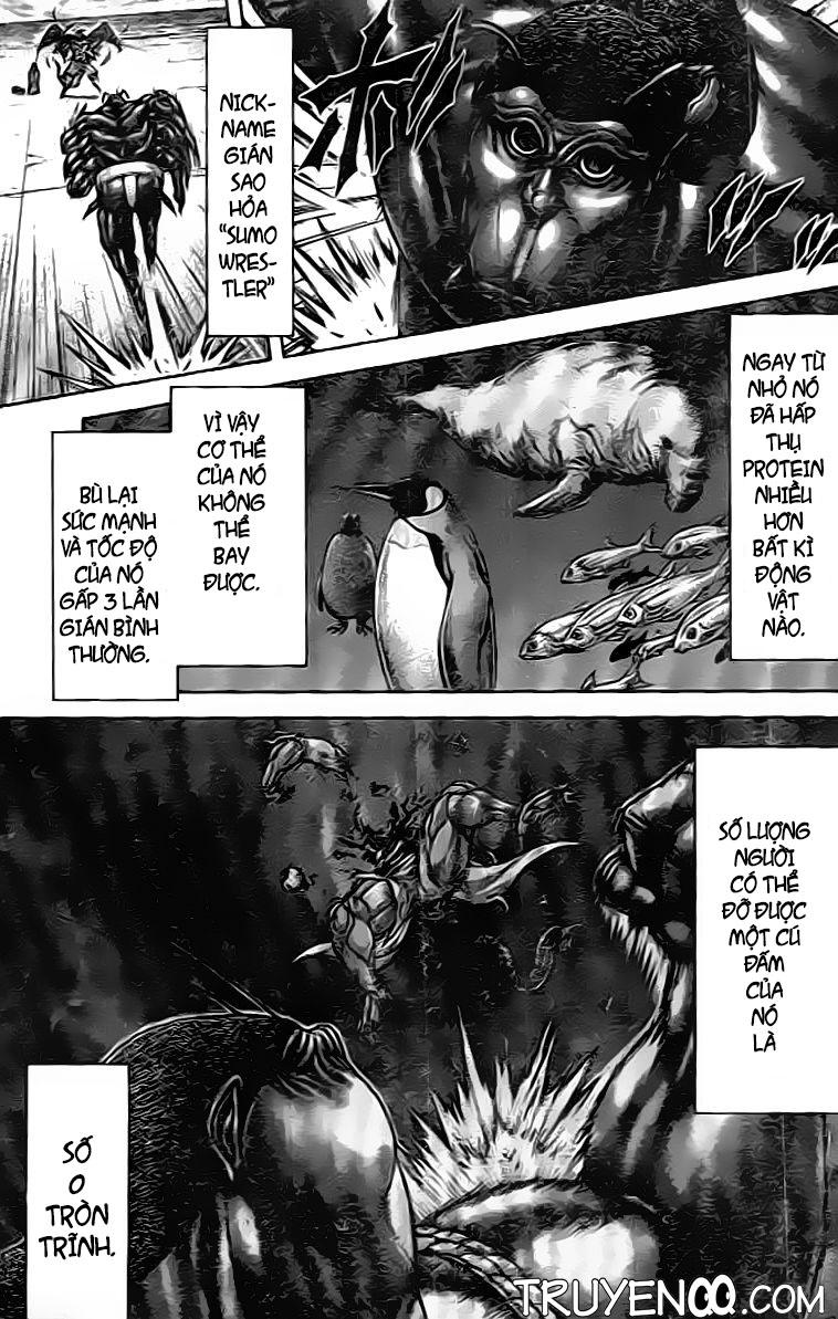 Trận Chiến Trên Hành Tinh Đỏ Chapter 210 - 3