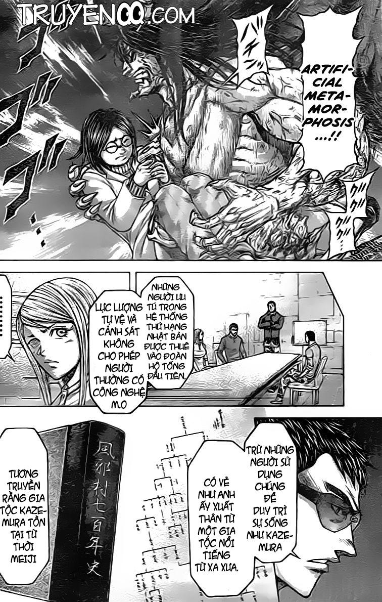 Trận Chiến Trên Hành Tinh Đỏ Chapter 210 - 6