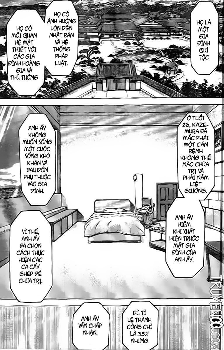 Trận Chiến Trên Hành Tinh Đỏ Chapter 210 - 7