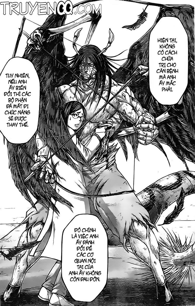 Trận Chiến Trên Hành Tinh Đỏ Chapter 210 - 8