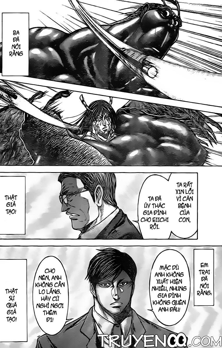 Trận Chiến Trên Hành Tinh Đỏ Chapter 210 - 10