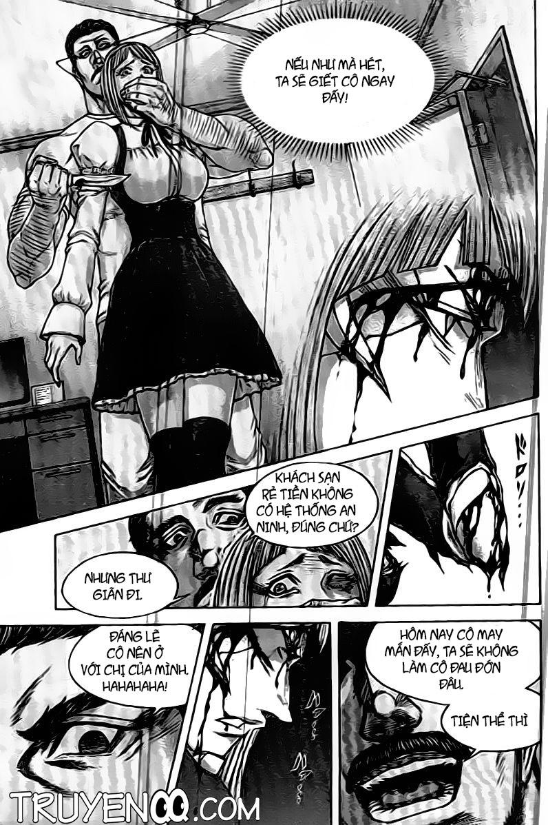 Trận Chiến Trên Hành Tinh Đỏ Chapter 211 - 11