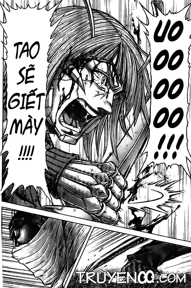 Trận Chiến Trên Hành Tinh Đỏ Chapter 211 - 12