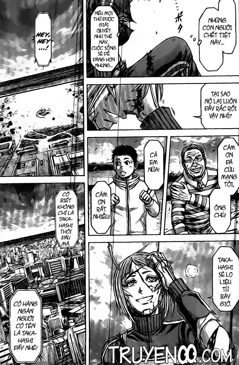 Trận Chiến Trên Hành Tinh Đỏ Chapter 211 - 17