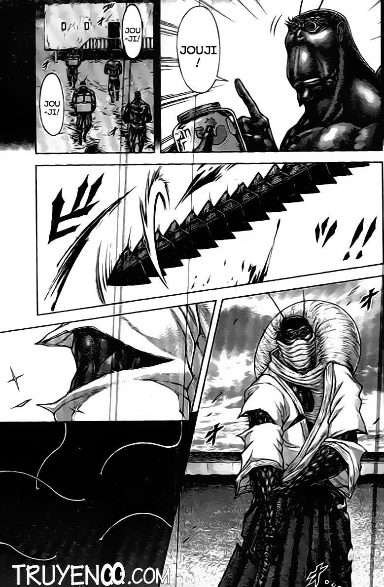 Trận Chiến Trên Hành Tinh Đỏ Chapter 211 - 7