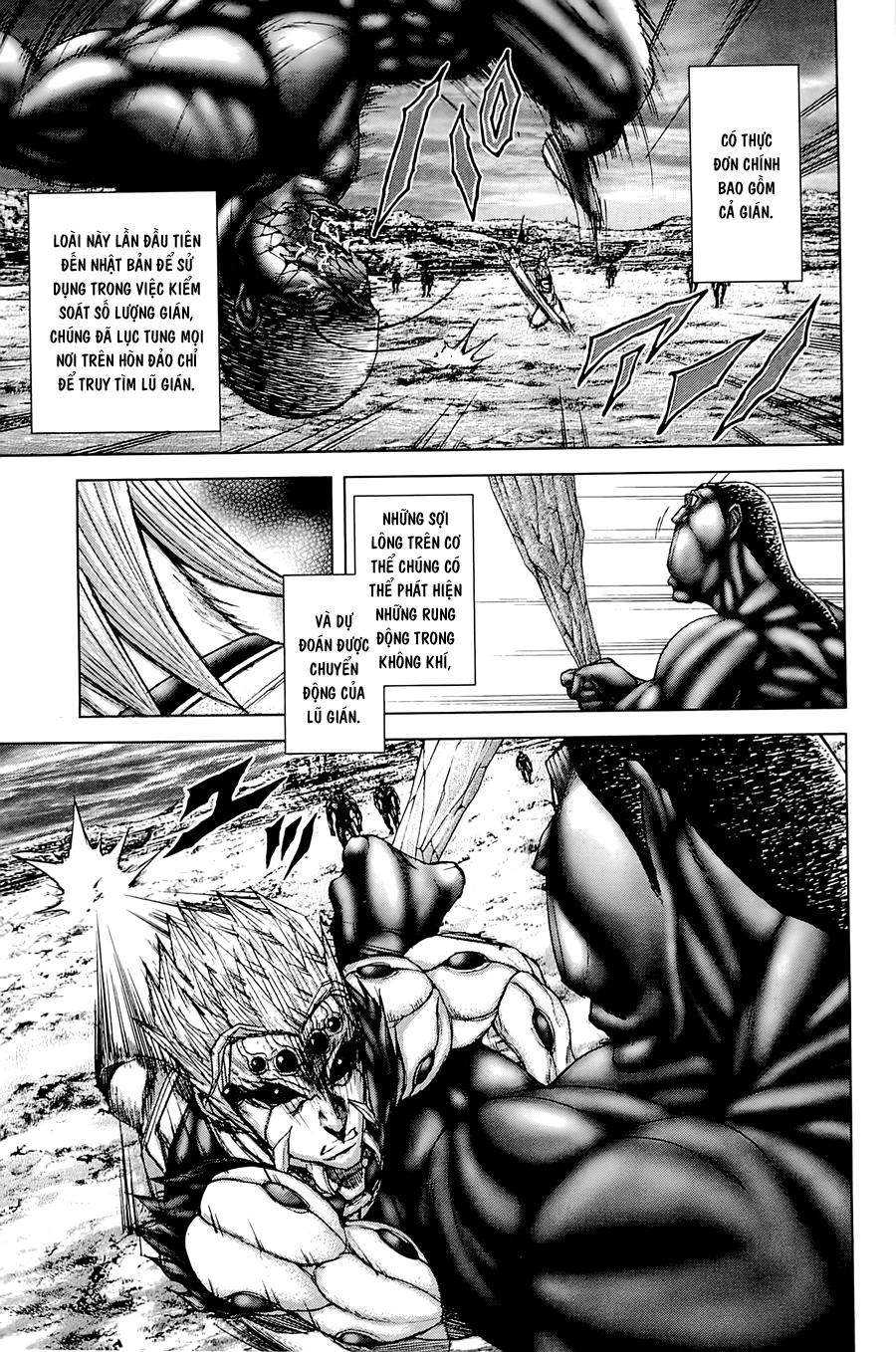 Trận Chiến Trên Hành Tinh Đỏ Chapter 22 - 12