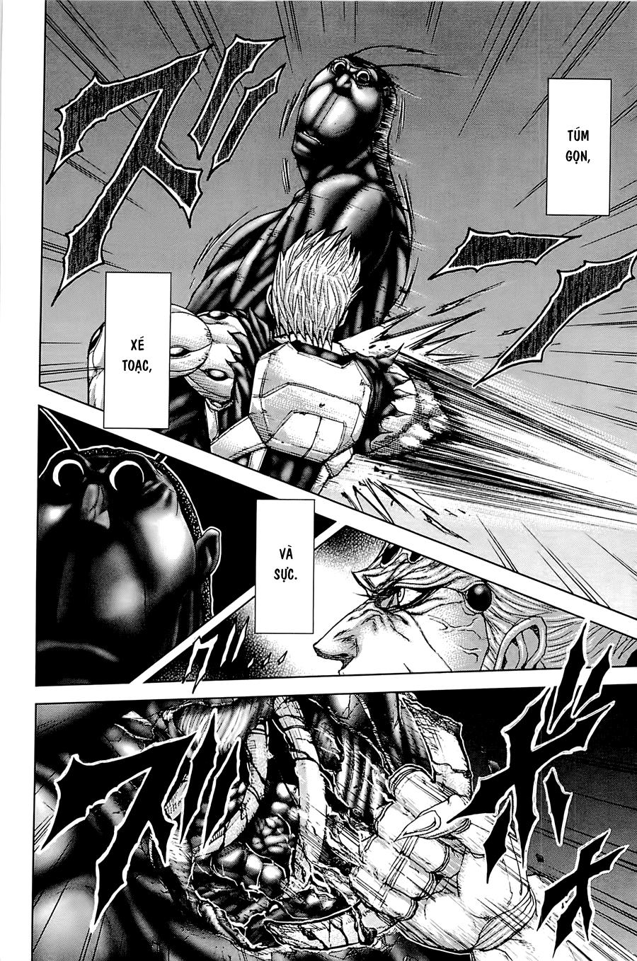 Trận Chiến Trên Hành Tinh Đỏ Chapter 22 - 13