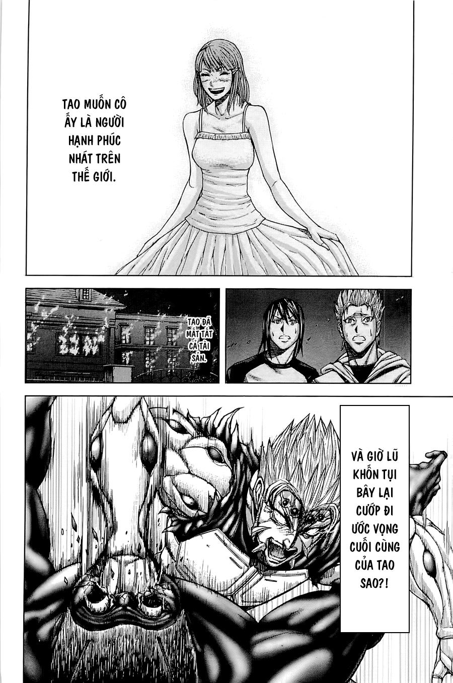 Trận Chiến Trên Hành Tinh Đỏ Chapter 22 - 15