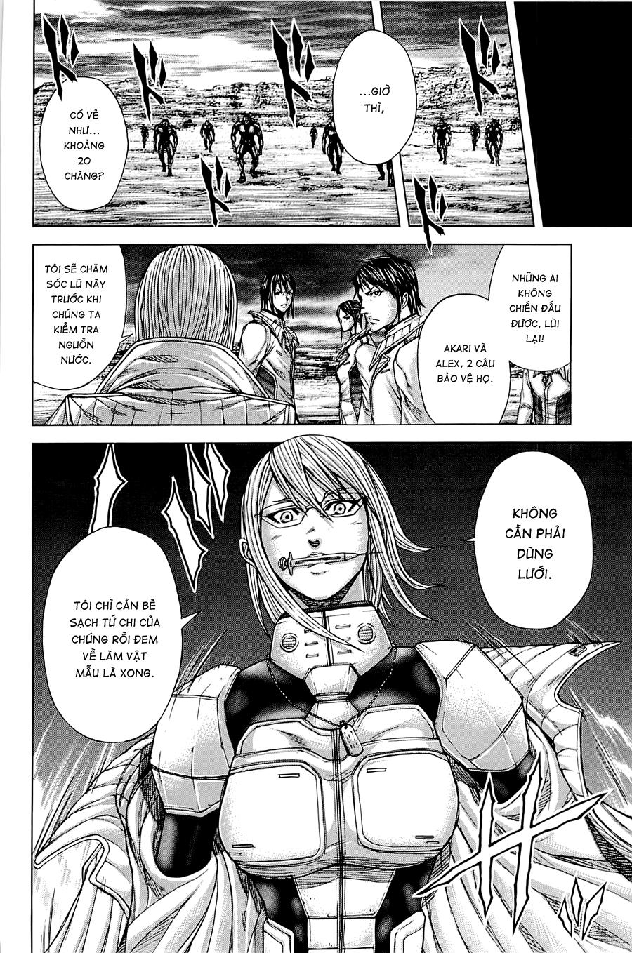 Trận Chiến Trên Hành Tinh Đỏ Chapter 22 - 19