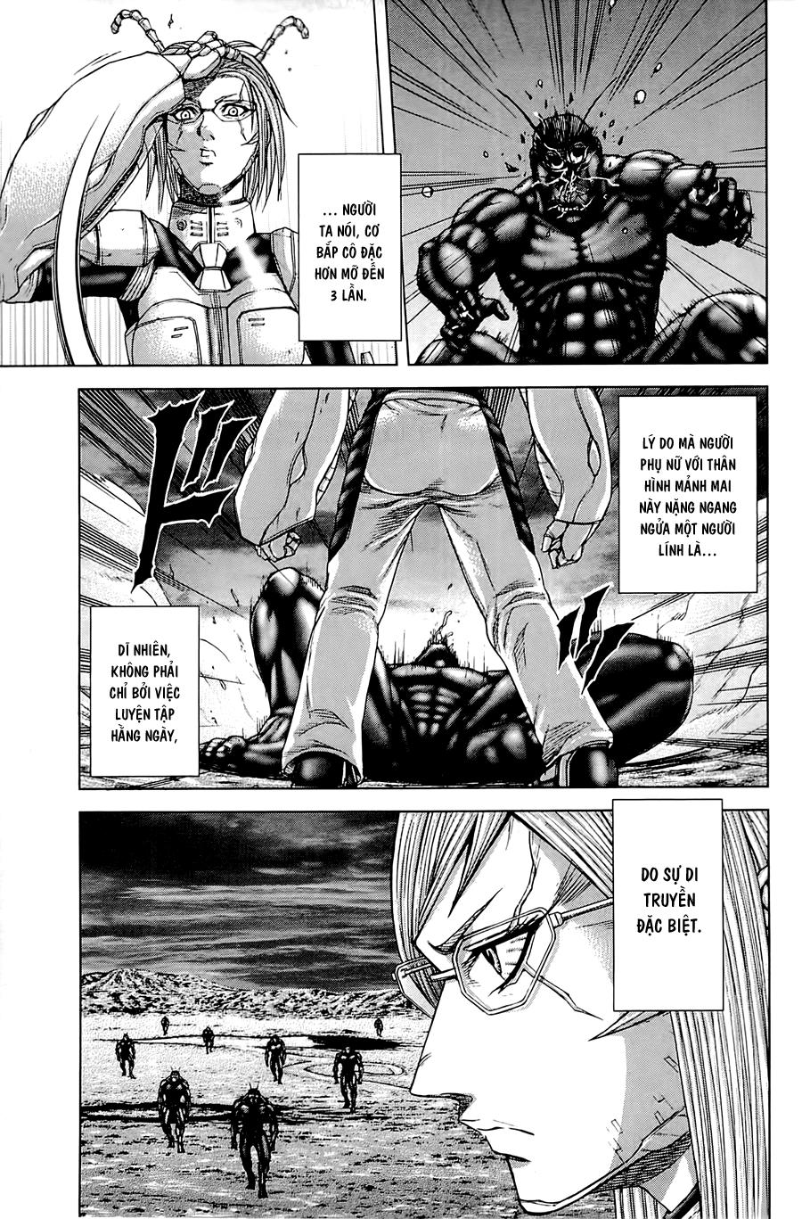 Trận Chiến Trên Hành Tinh Đỏ Chapter 23 - 11
