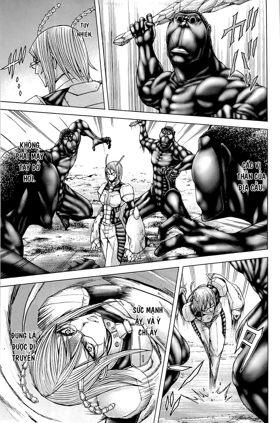 Trận Chiến Trên Hành Tinh Đỏ Chapter 23 - 13