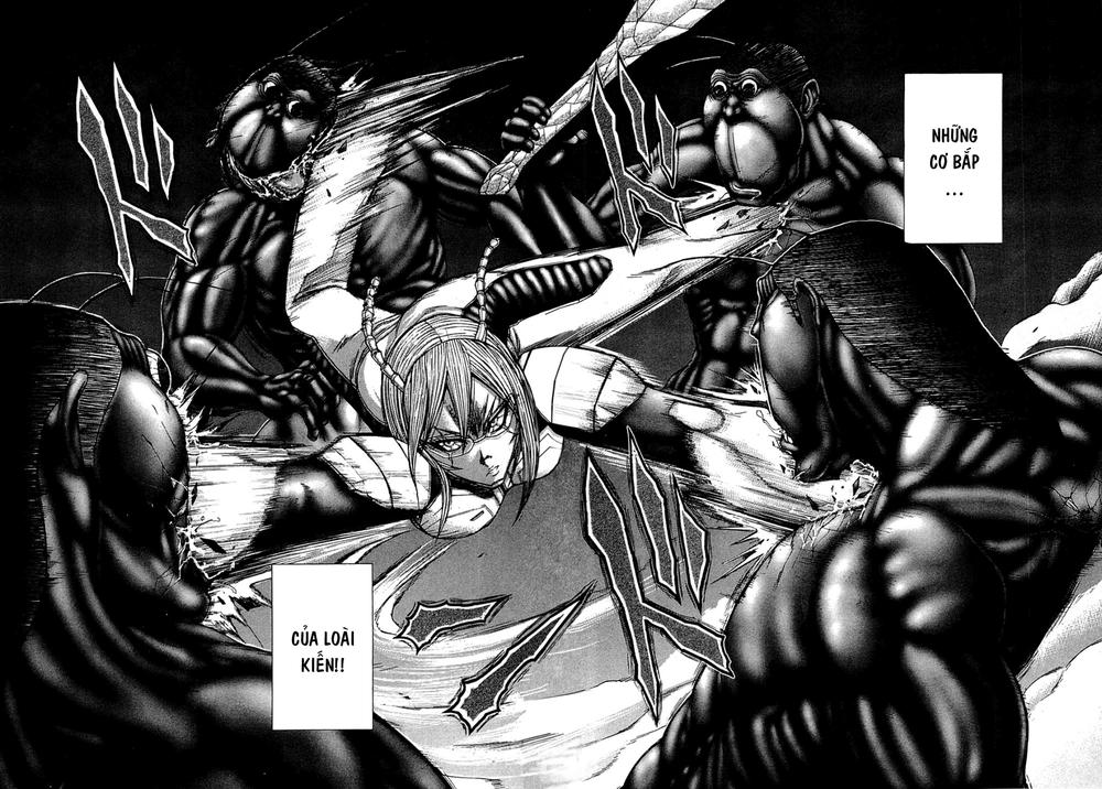 Trận Chiến Trên Hành Tinh Đỏ Chapter 23 - 14