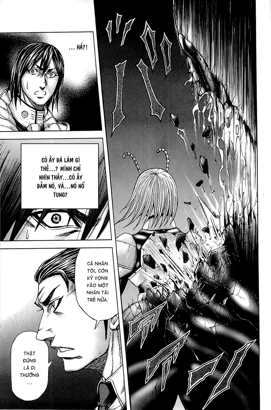 Trận Chiến Trên Hành Tinh Đỏ Chapter 23 - 18