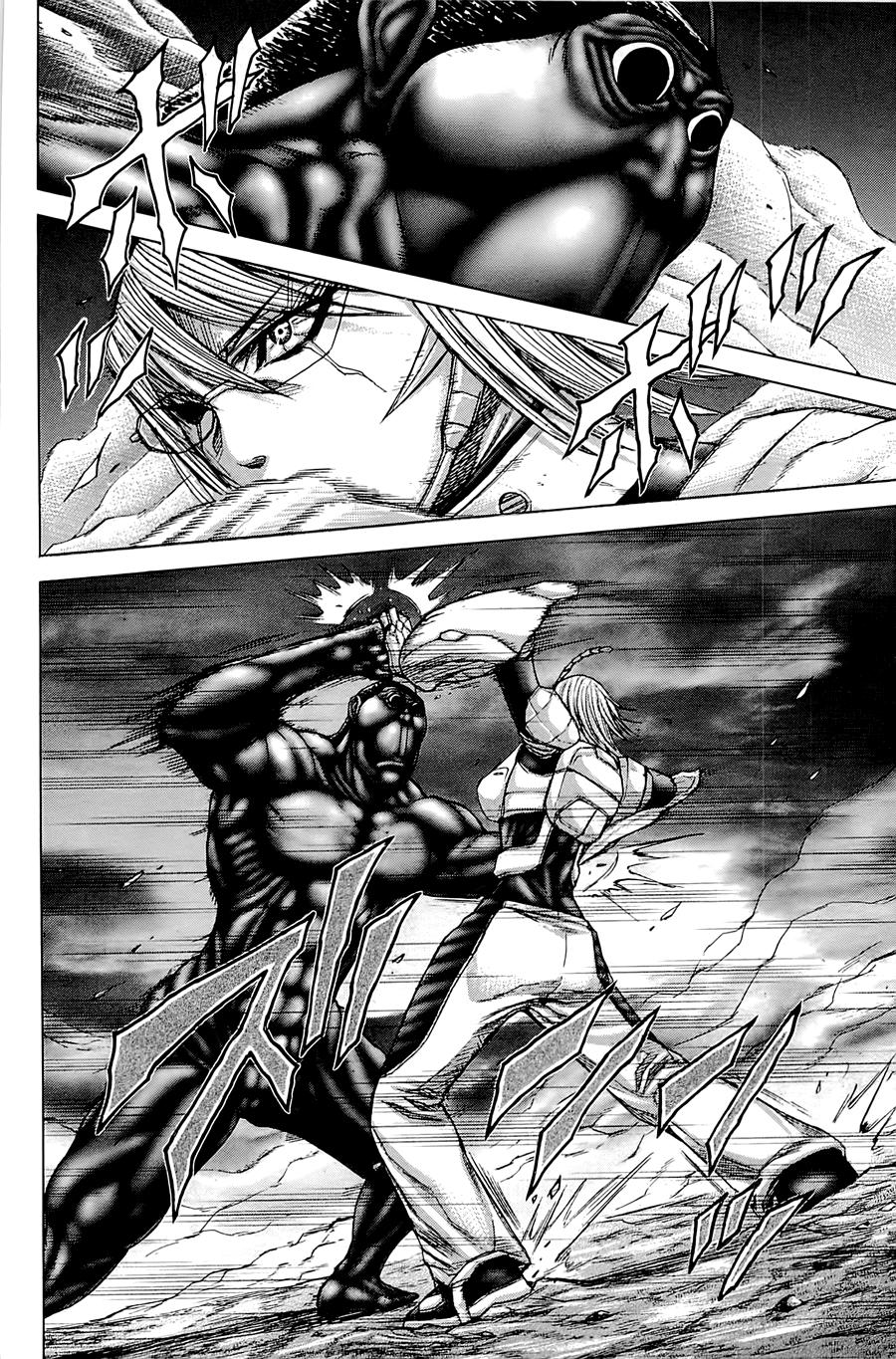 Trận Chiến Trên Hành Tinh Đỏ Chapter 23 - 8