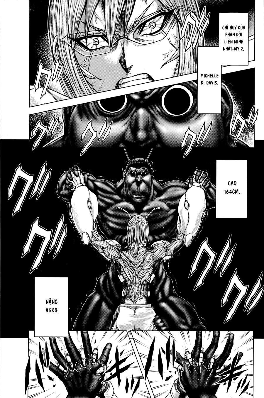 Trận Chiến Trên Hành Tinh Đỏ Chapter 23 - 9