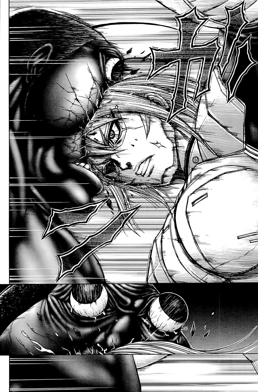 Trận Chiến Trên Hành Tinh Đỏ Chapter 23 - 10