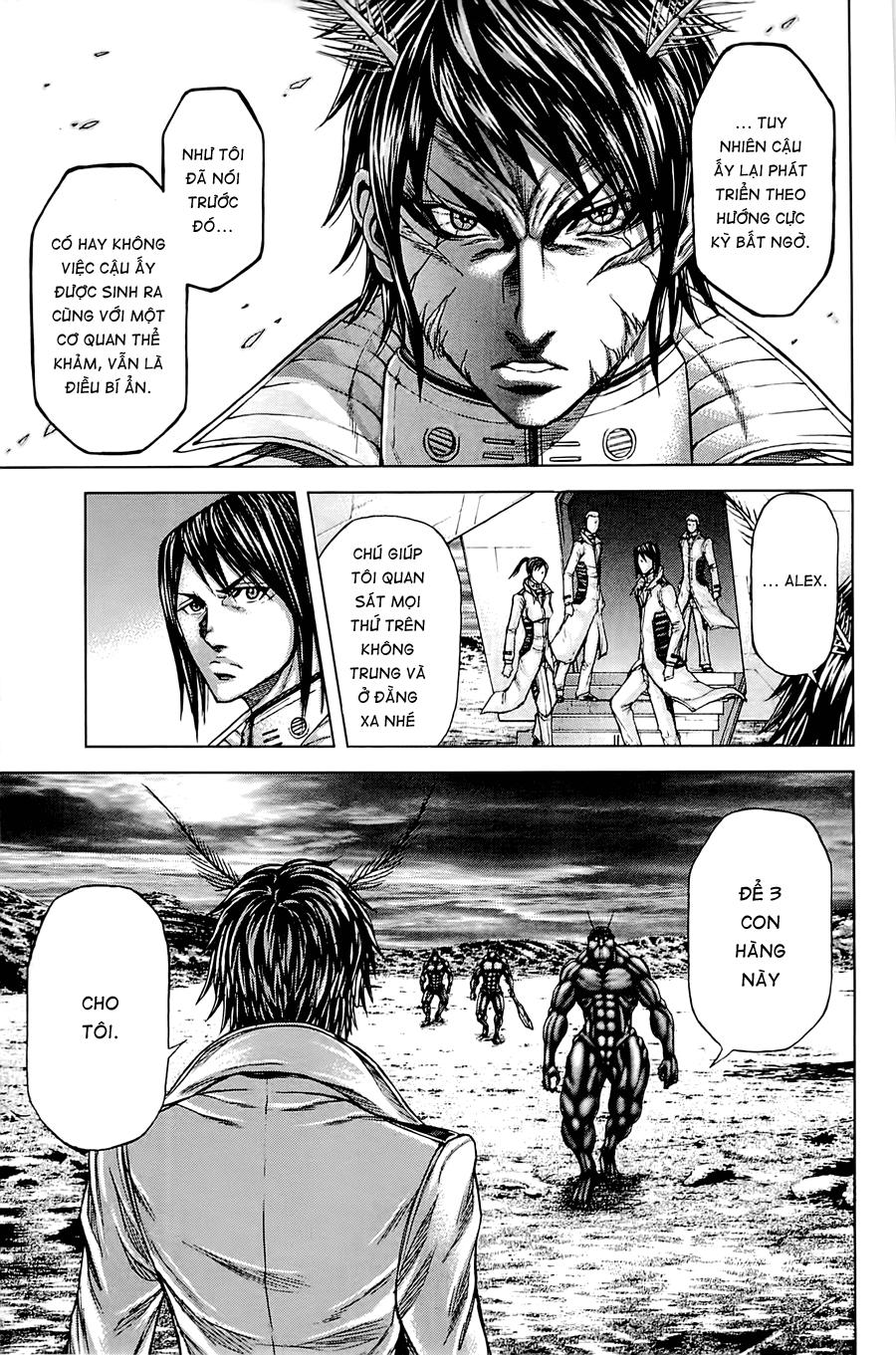 Trận Chiến Trên Hành Tinh Đỏ Chapter 24 - 12