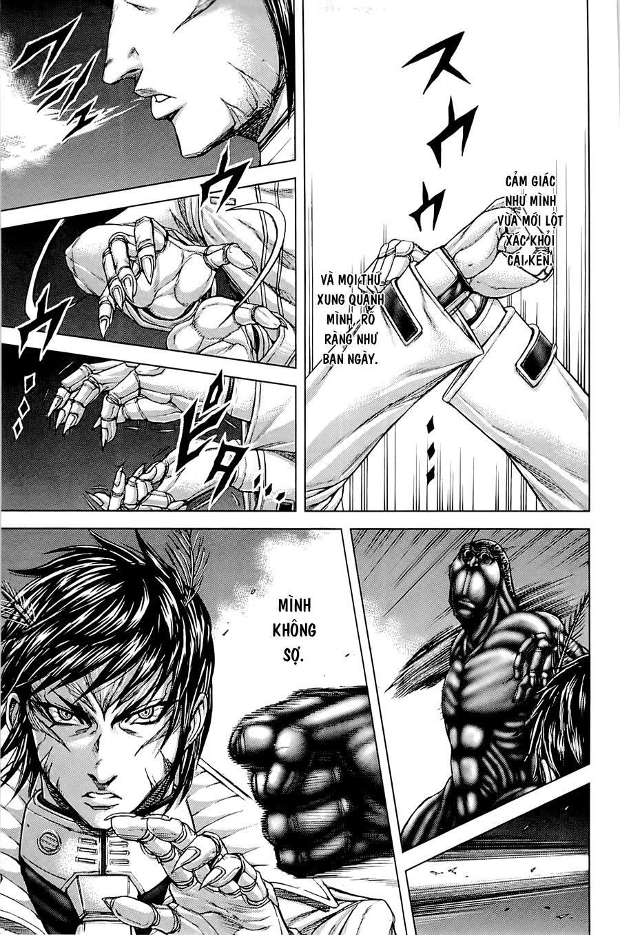 Trận Chiến Trên Hành Tinh Đỏ Chapter 24 - 14