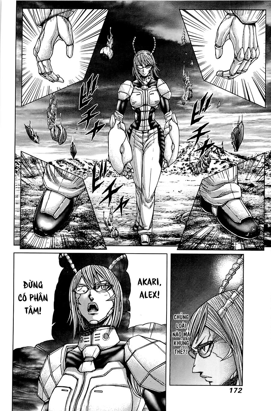 Trận Chiến Trên Hành Tinh Đỏ Chapter 24 - 3