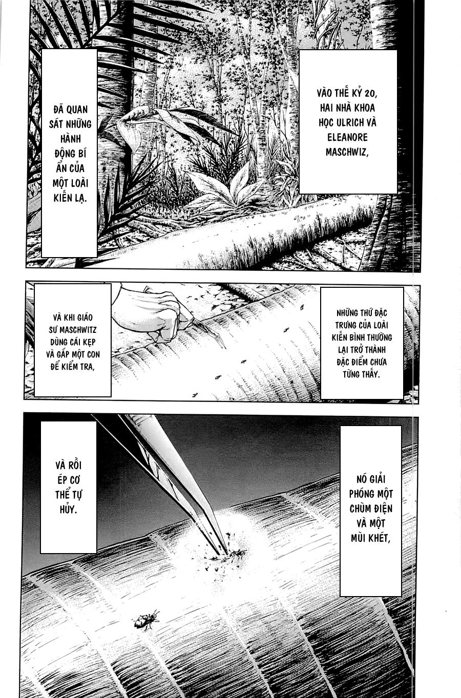 Trận Chiến Trên Hành Tinh Đỏ Chapter 24 - 5