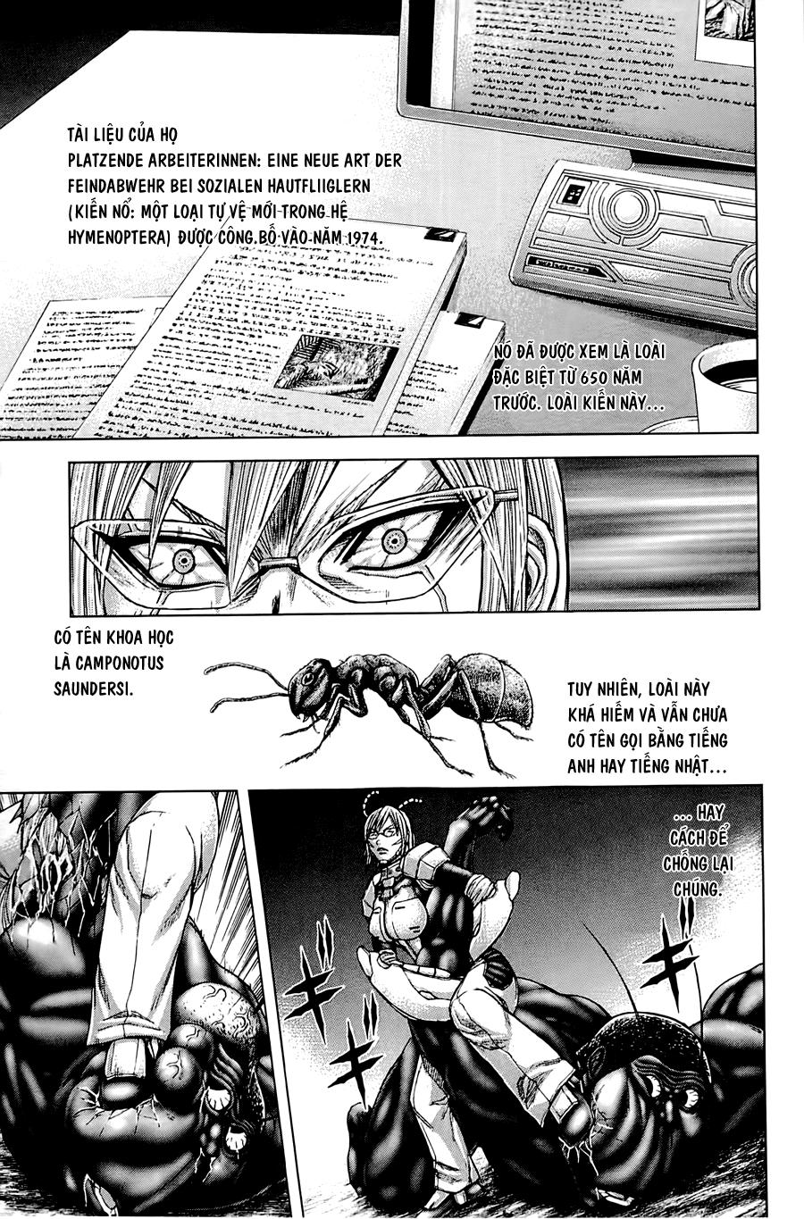 Trận Chiến Trên Hành Tinh Đỏ Chapter 24 - 8