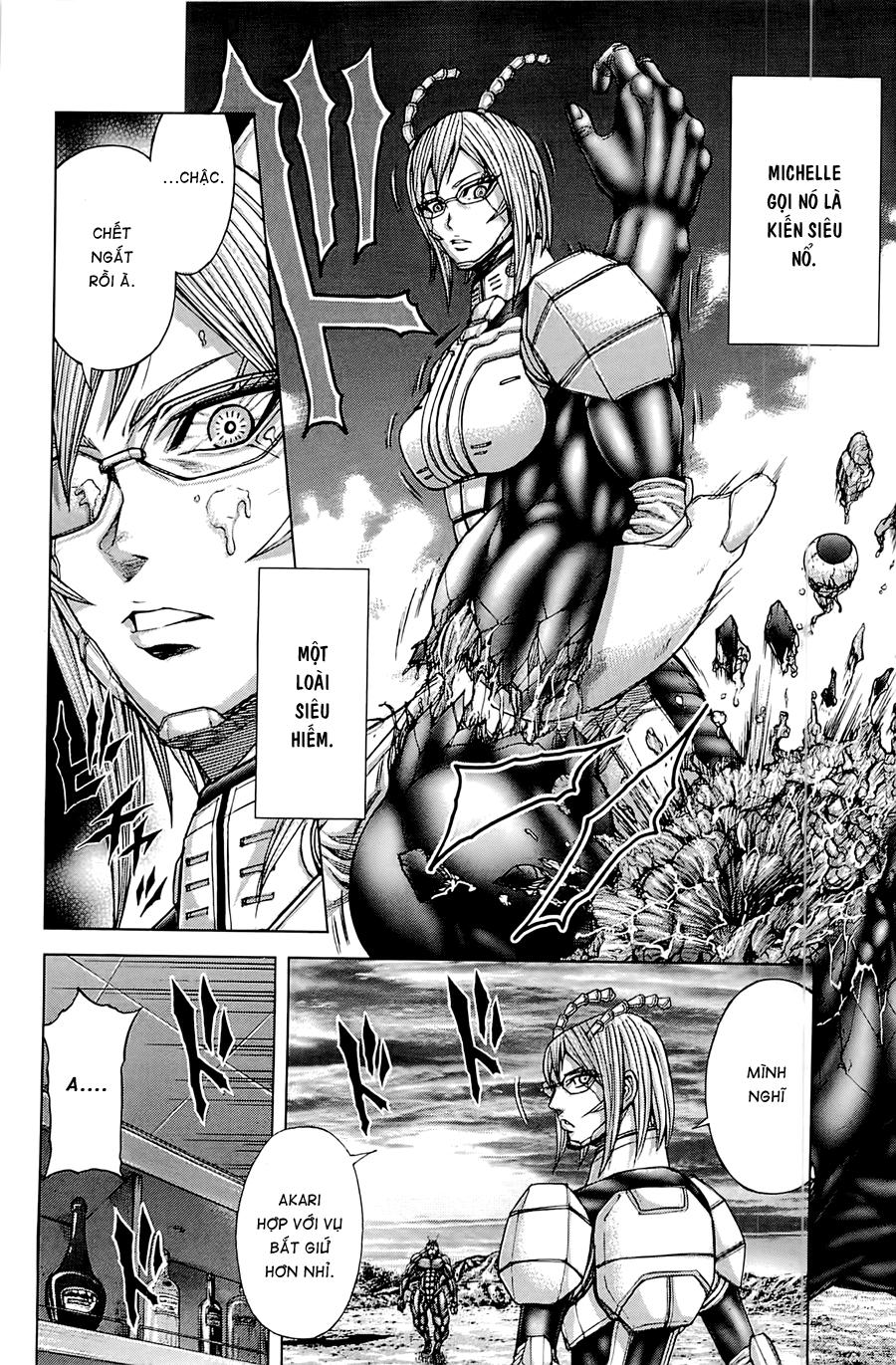 Trận Chiến Trên Hành Tinh Đỏ Chapter 24 - 9