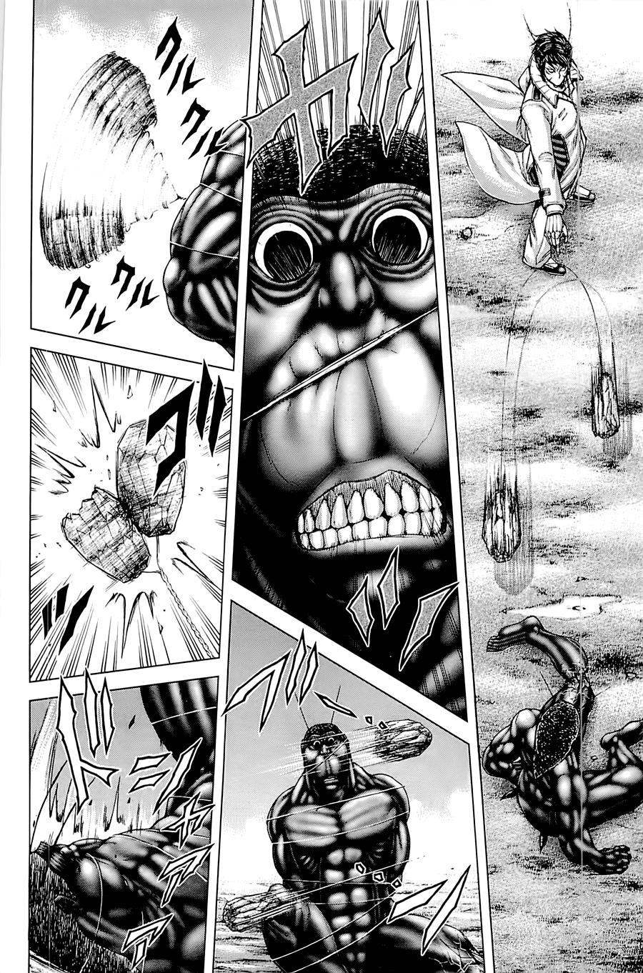 Trận Chiến Trên Hành Tinh Đỏ Chapter 25 - 13