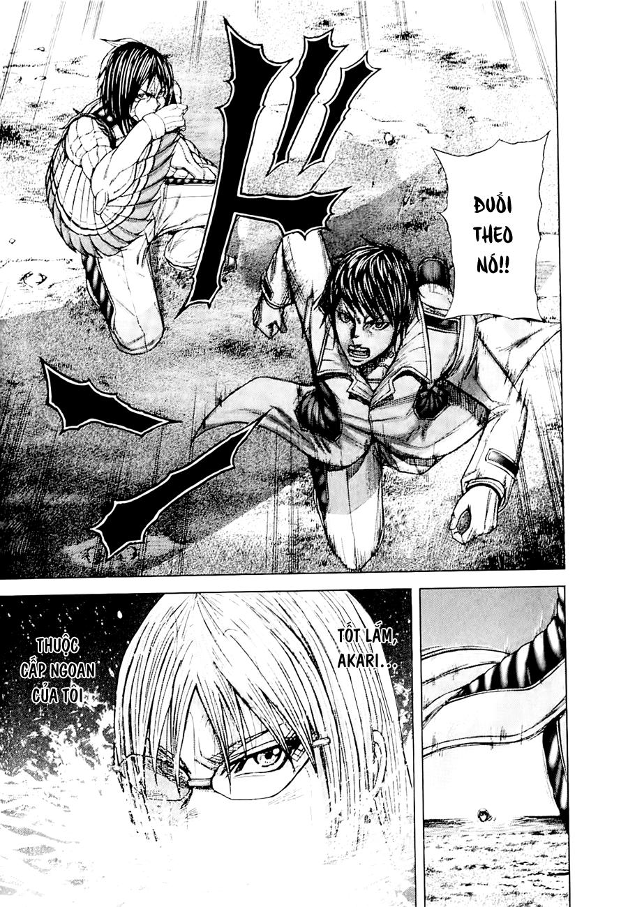 Trận Chiến Trên Hành Tinh Đỏ Chapter 26 - 16