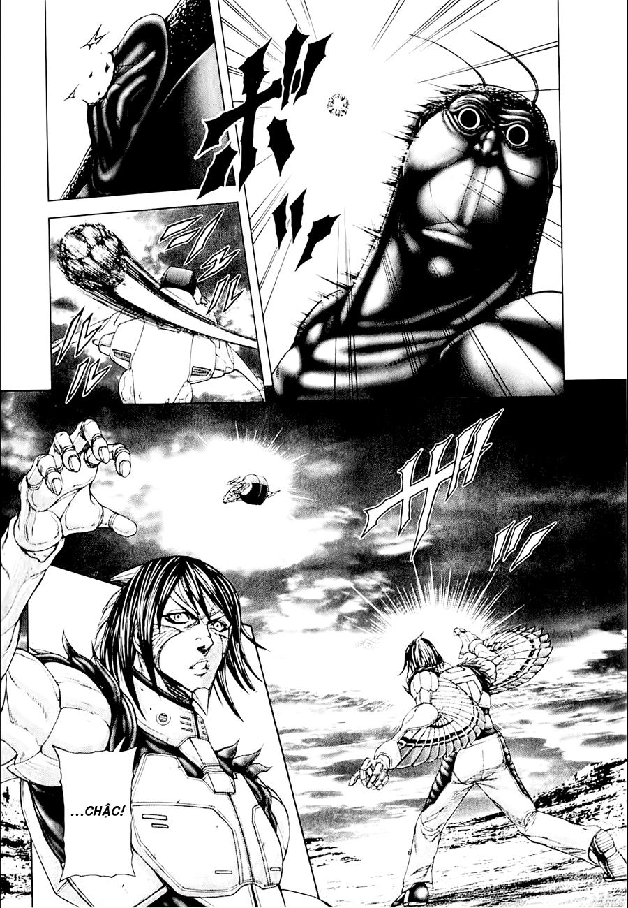 Trận Chiến Trên Hành Tinh Đỏ Chapter 26 - 18