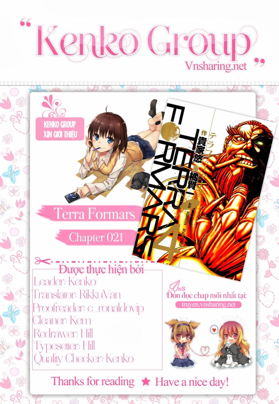 Trận Chiến Trên Hành Tinh Đỏ Chapter 27 - 1